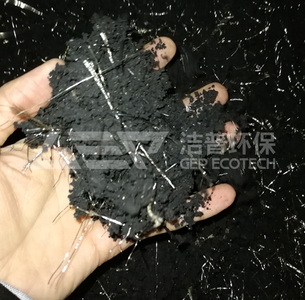 輪胎破碎磨粉