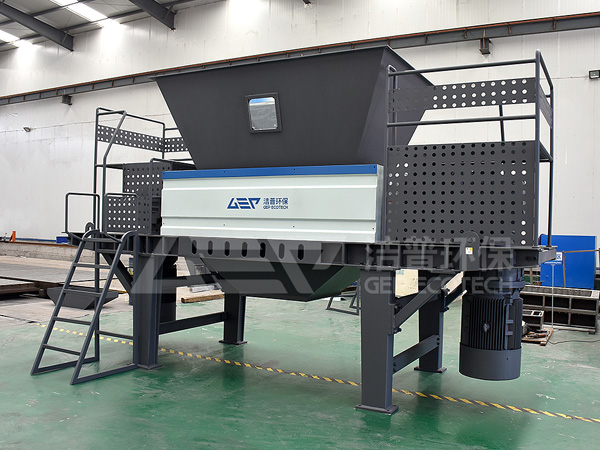 城市垃圾破碎機(jī)
