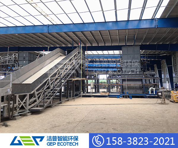焚燒廠垃圾破碎機(jī)該怎么選擇？焚燒廠垃圾怎么處置