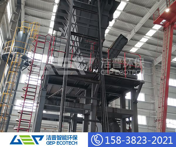 工業垃圾處理設備多少錢?工業垃圾處理破碎機