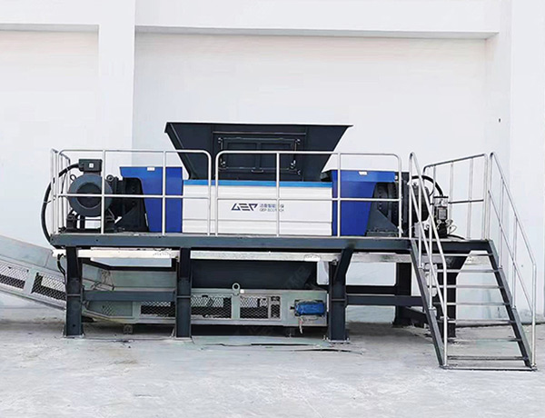 汽車殼破碎機