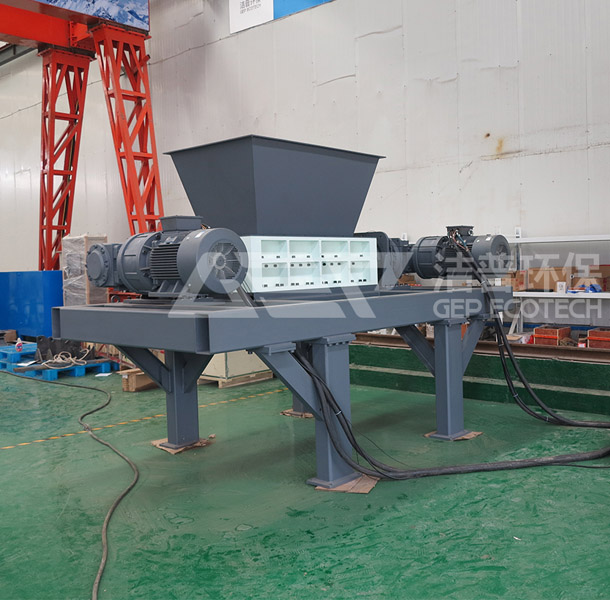 輪胎破碎機(jī)