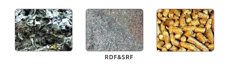 SRF燃料和RDF燃料有何區別？RDF、SRF制備系統設備