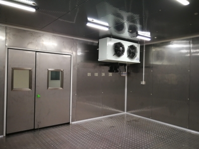 中央廚房庫房和食品貯存場(chǎng)所要求